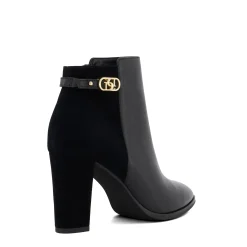 Dune London OLIA - BLACK-Women Ankle Boots