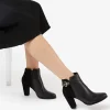 Dune London OLLA - BLACK-Women Ankle Boots