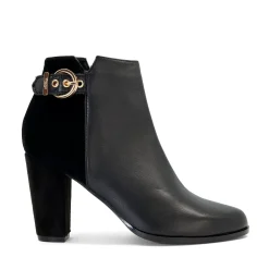 Dune London OLLA - BLACK-Women Ankle Boots