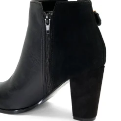 Dune London OLLA - BLACK-Women Black Boots