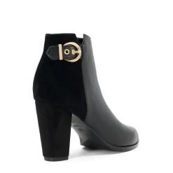 Dune London OLLA - BLACK-Women Black Boots