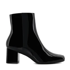 Dune London ONSEN - BLACK-Women Black Boots