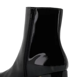 Dune London ONSEN - BLACK-Women Black Boots
