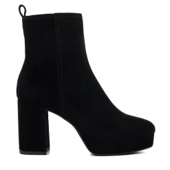 Dune London OONA - BLACK-Women Ankle Boots