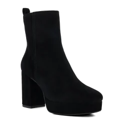Dune London OONA - BLACK-Women Black Boots