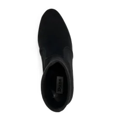 Dune London OPTICAL - BLACK-Women Black Boots