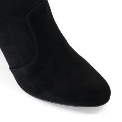 Dune London OPTICAL - BLACK-Women Black Boots