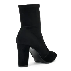 Dune London OPTICAL - BLACK-Women Black Boots