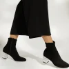 Dune London OPTIMAL - BLACK-Women Ankle Boots
