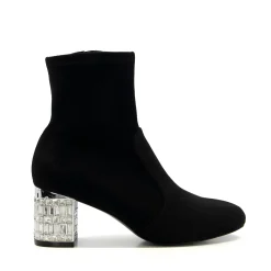 Dune London OPTIMAL - BLACK-Women Ankle Boots