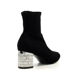 Dune London OPTIMAL - BLACK-Women Ankle Boots