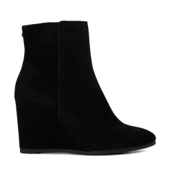 Dune London OPTIMISM - BLACK-Women Ankle Boots