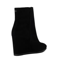 Dune London OPTIMISM - BLACK-Women Ankle Boots