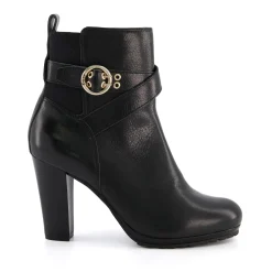 Dune London OREANA - BLACK-Women Black Boots
