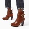 Dune London OREANA - TAN-Women Ankle Boots