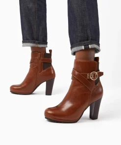 Dune London OREANA - TAN-Women Ankle Boots