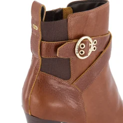 Dune London OREANA - TAN-Women Ankle Boots