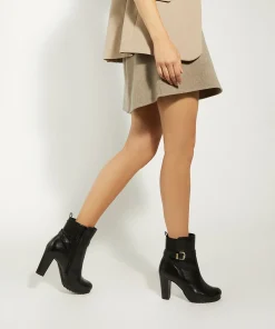 Dune London ORIELLE - BLACK-Women Ankle Boots