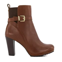 Dune London ORIELLE - TAN-Women Ankle Boots