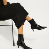 Dune London ORIGAMI - BLACK-Women Black Boots