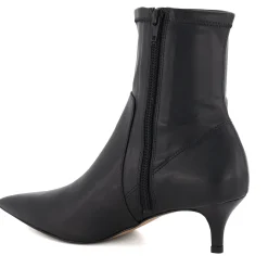 Dune London ORIGAMI - BLACK-Women Ankle Boots