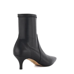 Dune London ORIGAMI - BLACK-Women Ankle Boots