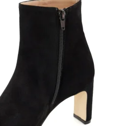 Dune London OTTA - BLACK-Women Ankle Boots