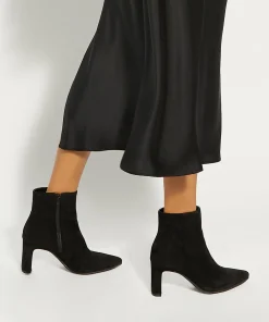 Dune London OTTALY - BLACK-Women Black Boots