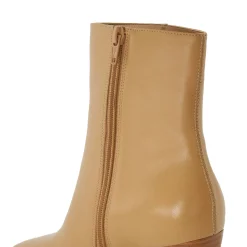 Dune London OXYGEN - CAMEL-Women Brown Boots