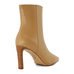 Dune London OXYGEN - CAMEL-Women Brown Boots