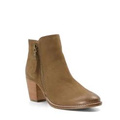 Dune London PAICE - TAUPE-Women Western Cowboy Boots | Ankle Boots