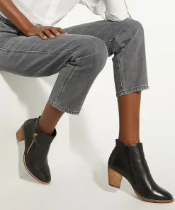 Dune London PAICEY - BLACK-Women Black Boots
