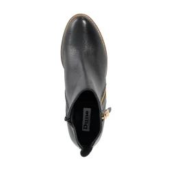 Dune London PAICEY - BLACK-Women Black Boots