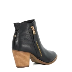 Dune London PAICEY - BLACK-Women Black Boots