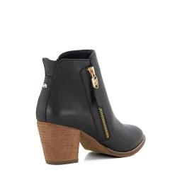 Dune London PAICEY - BLACK-Women Black Boots
