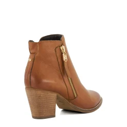 Dune London PAICEY - TAN-Women Brown Boots