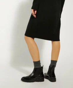 Dune London PALEO - BLACK-Women Chelsea Boots | Ankle Boots