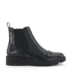 Dune London PALEO - BLACK-Women Black Boots