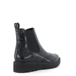Dune London PALEO - BLACK-Women Chelsea Boots | Ankle Boots