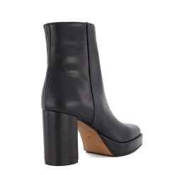Dune London PALLET - BLACK-Women Black Boots
