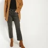 Dune London PALLET - DARK TAN-Women Ankle Boots
