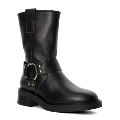 Dune London PALLY - BLACK-Women Black Boots