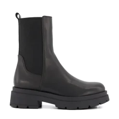 Dune London PALMERO - BLACK-Women Winter Boots | Chelsea Boots