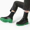 Dune London PALMZ - BLACK-Women Chelsea Boots | Ankle Boots