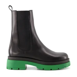 Dune London PALMZ - BLACK-Women Black Boots