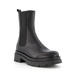 Dune London PALMZ - BLACK-Women Black Boots