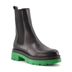 Dune London PALMZ - BLACK-Women Chelsea Boots | Ankle Boots