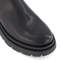 Dune London PALMZ - BLACK-Women Black Boots