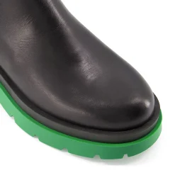 Dune London PALMZ - BLACK-Women Chelsea Boots | Ankle Boots