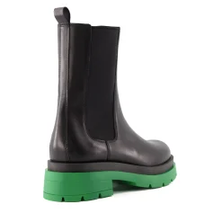 Dune London PALMZ - BLACK-Women Black Boots